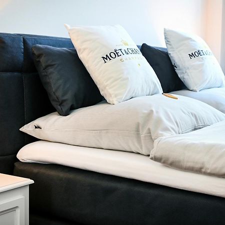 Roemer-Apartment Im Herenhaus Rheinblick Xanten Ngoại thất bức ảnh