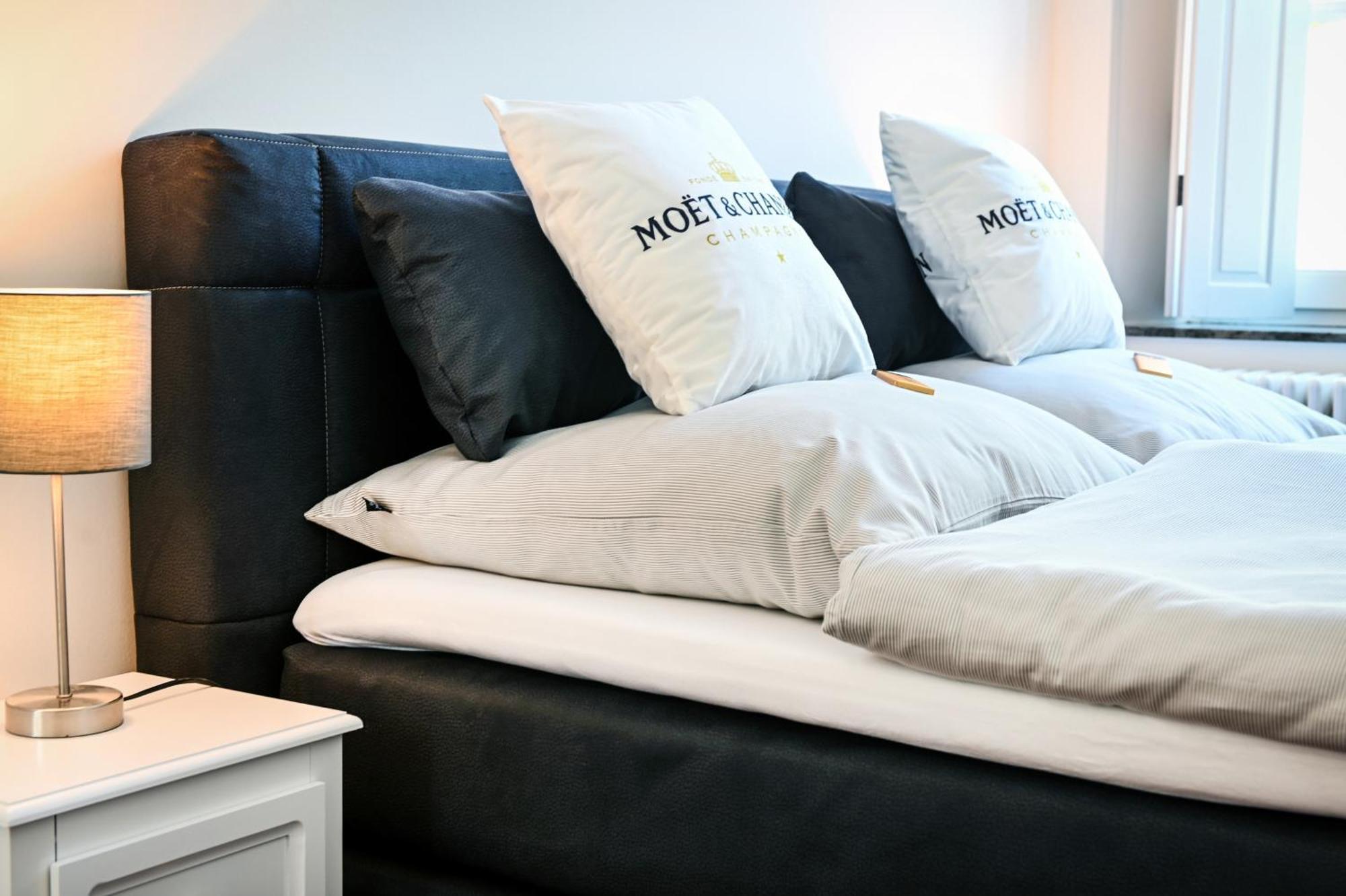 Roemer-Apartment Im Herenhaus Rheinblick Xanten Ngoại thất bức ảnh