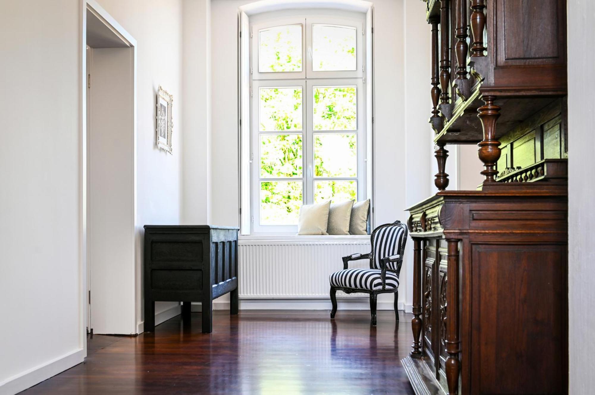 Roemer-Apartment Im Herenhaus Rheinblick Xanten Ngoại thất bức ảnh