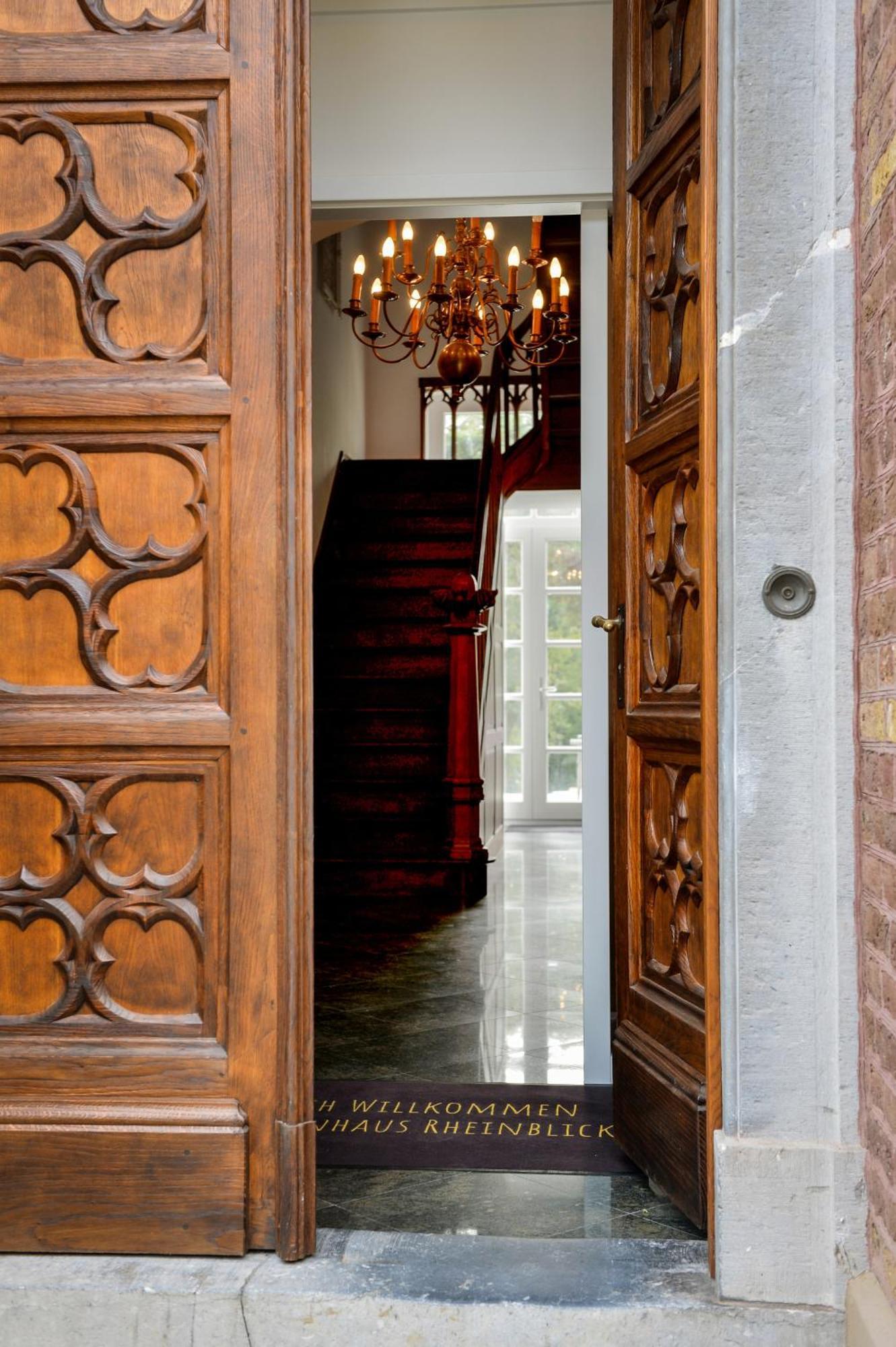 Roemer-Apartment Im Herenhaus Rheinblick Xanten Ngoại thất bức ảnh