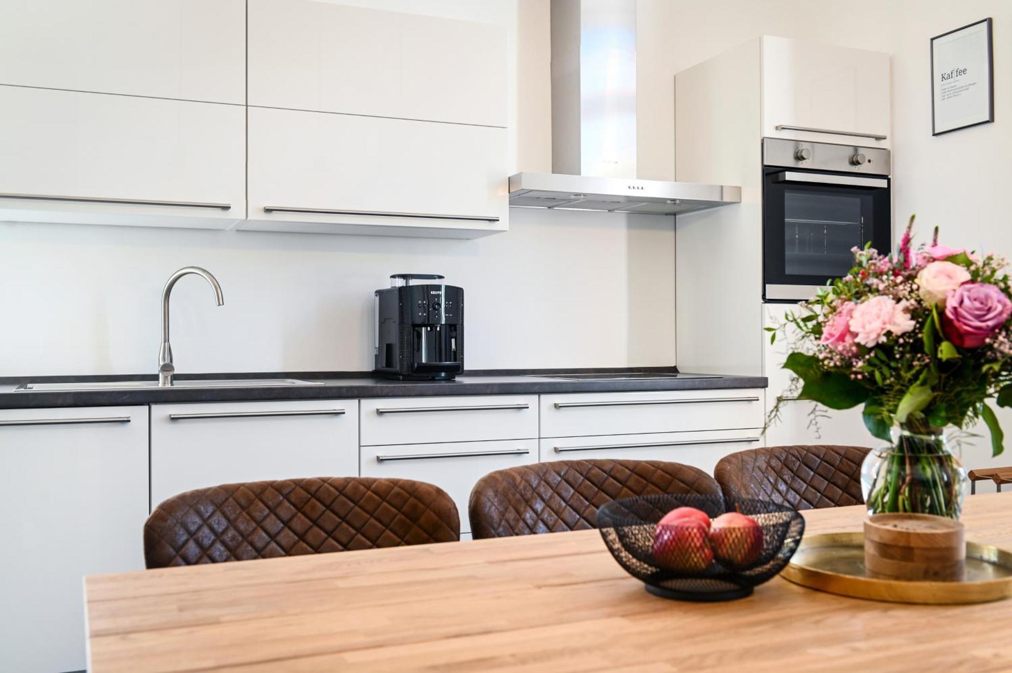 Roemer-Apartment Im Herenhaus Rheinblick Xanten Ngoại thất bức ảnh